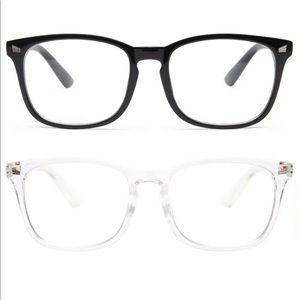 NIB livho 2 Pack Blue Light Blocking Glasses